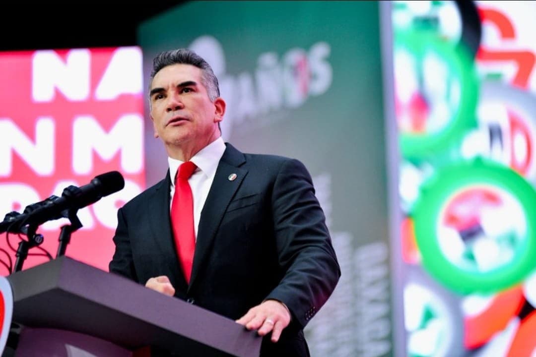 Alito acusa al INE de censurar a la oposición por llamar "narcopartido" a Morena