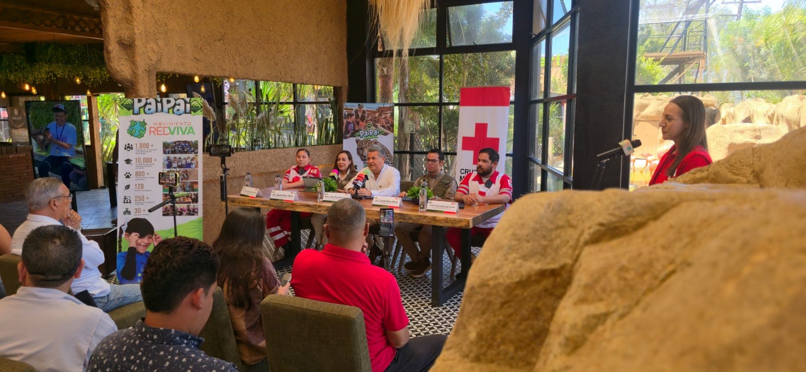PaiPai fortalece alianza con Cruz Roja: cada visitante podrá contribuir a salvar vidas
