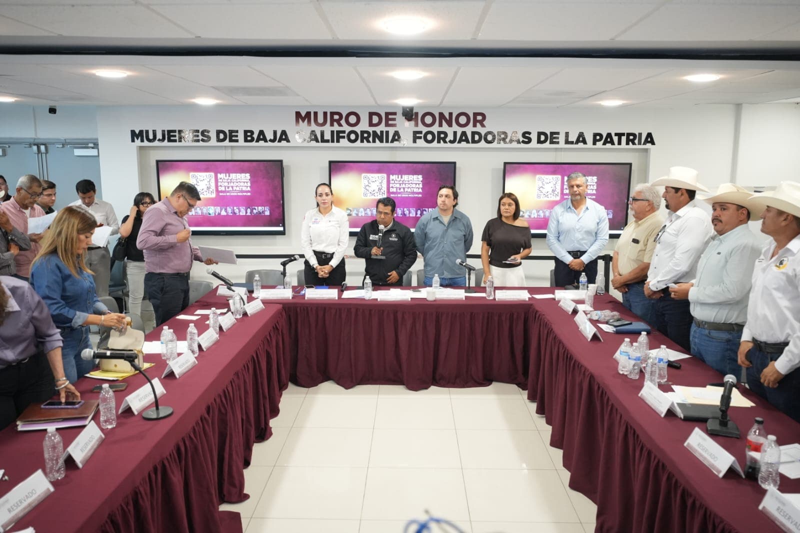 Comisión de Agricultura da seguimiento a acuerdos para fortalecer el campo de Baja California