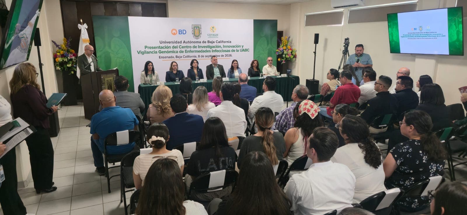 UABC reduce de más de 24 horas a entre 3 y 5 el diagnóstico de enfermedades infecciosas: Raquel Muñiz Salazar